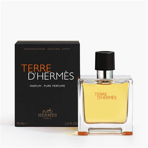 hermes de terre parfum